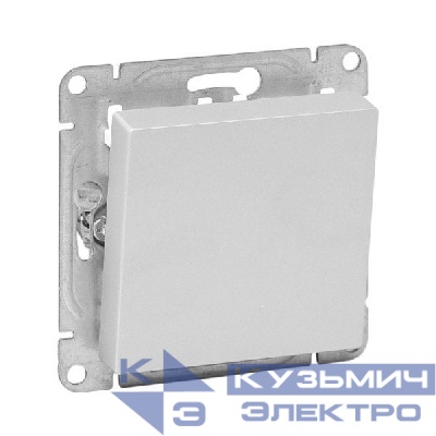 Выключатель перекрестный 1-кл. СП Эпика механизм алюм. EKF UP1-SWA-12
