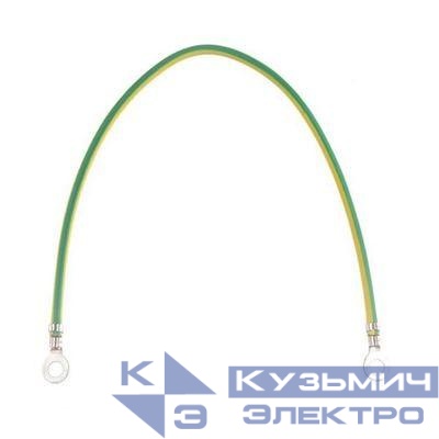 Проводник эквипотенц. соед. с дверью 6мм Leg 037385