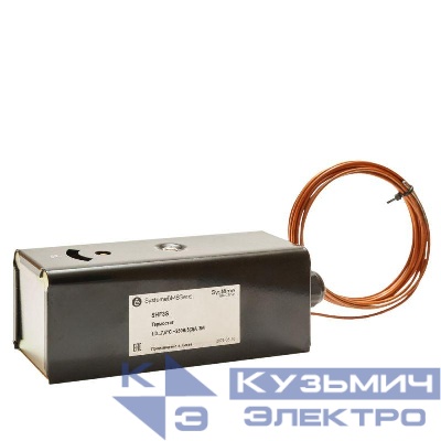 Термостат защиты от замораживания 3 модуля DOFC/250В/5(3)А SE SHF3S