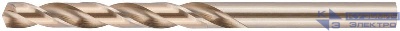 Сверло по металлу Profi с кобальтом 5% 7.5х109мм (уп.5шт) Cutop 48-75-5
