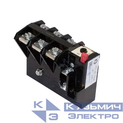 Реле электротепловое токовое РТТ-231 УХЛ4 63А Кашин 150231000В063.000000