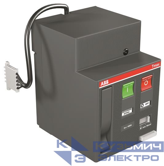 Привод моторный с каб. раз. 220-250V для T4-T5 ABB 1SDA054897R1