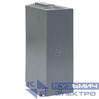 Комплект клеммных крышек (длинные) для рубильников TwinBlock 315-400А (уп.8шт) EKF tb-cvrlong-8-315-400