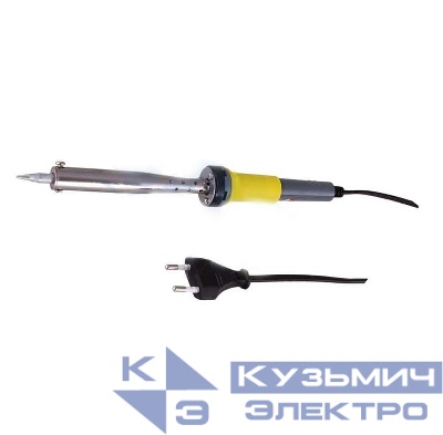Паяльник с керамическим нагревателем долговечное жало 220В/100Вт Rexant 12-0126