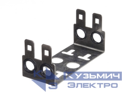 Рама опорная (монтажный хомут) на 2 плинта, тип Krone NETKO Optima