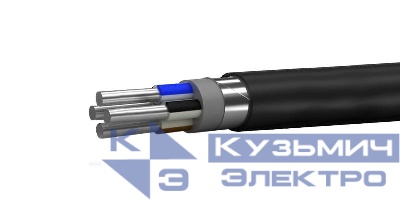 Кабель АВБШвнг(А) 4х4 ОК (N) 0.66кВ (м) Кавказкабель 22010180186