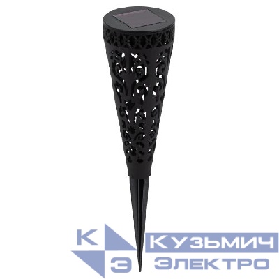 Светильник светодиодный садовый ERASF22-48 "Ажур" 29см уличный на солнечн. батарее Эра Б0057659