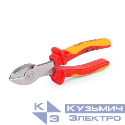 Бокорезы диэлектрические "Профи" 180мм КВТ 67360