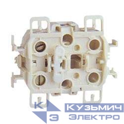 Выключатель 1-кл. 1п СП Simon 73 Loft 10А 250В механизм Simon 73101-39