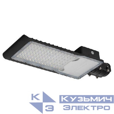 Светильник SPP-502-0-50K-080 80Вт 5000К IP65 8400лм уличный консольный полный раструб Эра Б0051831