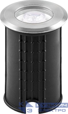 Светильник светодиодный SP2812 1Вт 2700К IP68 AC/DC 12В D52хH82 FERON 32162