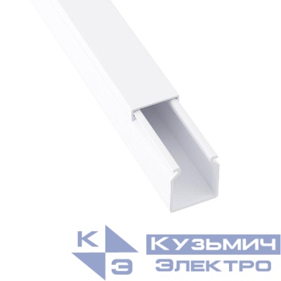Кабель-канал 25х30 L2000 пластик TA-EN DKC 00323
