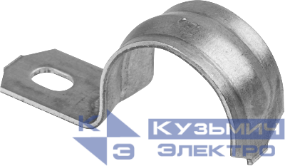 Скоба крепежная однолапковая d12мм 61 566 NCR-MSH-12-13 (уп.100шт) Navigator 61566