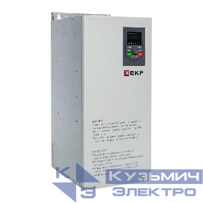 Преобразователь частоты PRO-Drive PD-90-FC-93K0-3 EKF PD-90-FC-93K0-3
