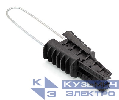 Зажим анкерный для проводов ввода PA 25S (2х16-4х25кв.мм) (SO 25; SO 243; PA 25х100; PC 63; F 27) ВК 20601011