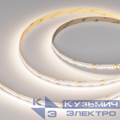 Лента светодиодная UL-A240-10mm 24V Day 4000К 19Вт/м IP20 (уп.5м) Arlight 048126