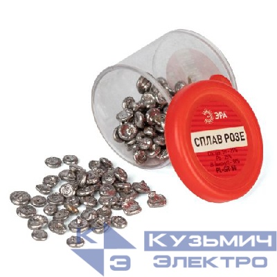 Сплав Розе банка 50гр Эра Б0061087
