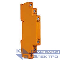 Устройство защиты от импульсных перенапряжений для информационных систем РИФ-И 48/0.5/10 (2) Стример 201003