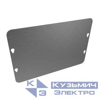 Плата монтажная OptiBox Pro для корпуса 12; 24; 36; 48; 60мод. КЭАЗ 379848