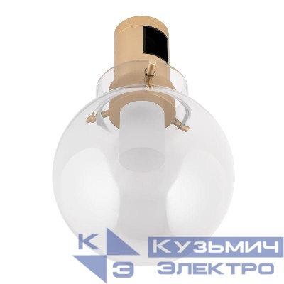 Светильник ART-APRIORI-ZORB-С-R110-5W Warm3000 GD 85 deg 48В 5Вт 3000К IP20 метал. Arlight 049229