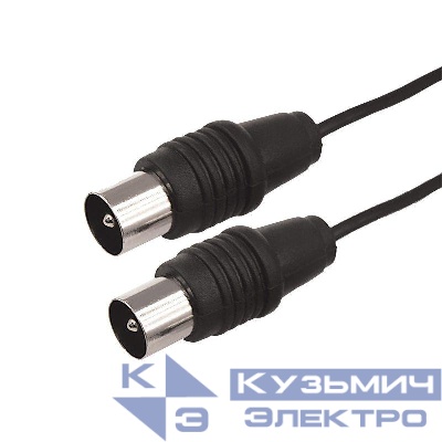 Удлинитель TV 20м TV-штекер-TV-штекер Rexant 17-5028