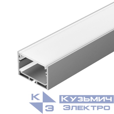 Профиль SL-LINE-4932-3000 ANOD L3000 алюм. Arlight 036200