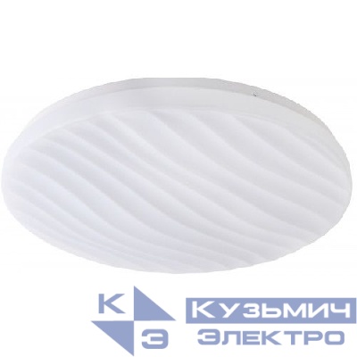 Светильник светодиодный SPB-6 "Slim 4" 18-6K 18Вт 6500К потолочный без ДУ ЭРА Б0050386