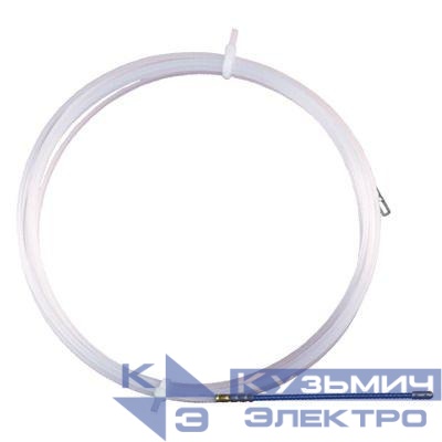 Протяжка для труб S3/5 d3 L5м (нейлон) DKC 59405
