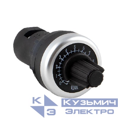 Потенциометр 10кОм PROxima EKF PT22-10K