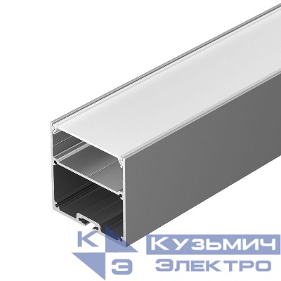 Профиль SL-LINE-5050-LW-2000 ANOD 2м Arlight 038433