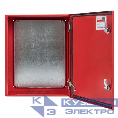 Щит ЩМПг-80.60.25 (ЩРНМ-4) RAL 3001 IP54 PROxima EKF mb24-4-3001