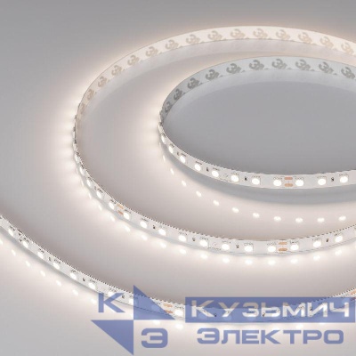 Лента светодиодная UL-B80-10mm 24V Day 4000К 11Вт/м IP20 (уп.5м) Arlight 041374