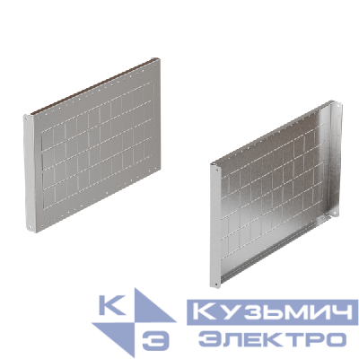 Панели боковые для секционирования В300 Г600 (уп.2шт) AleSta EKF AleSta-PCV36