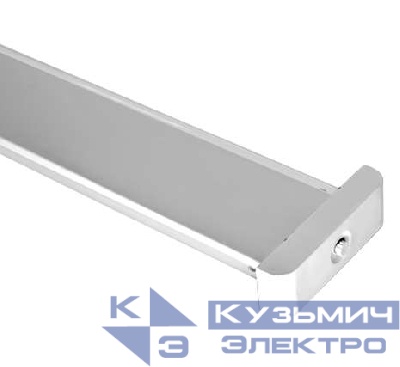 Светильник специальный бактерицидный ОБН01-150-001 Bakt 2х30Вт G13 IP20 без лампы Ардатов 1150230001