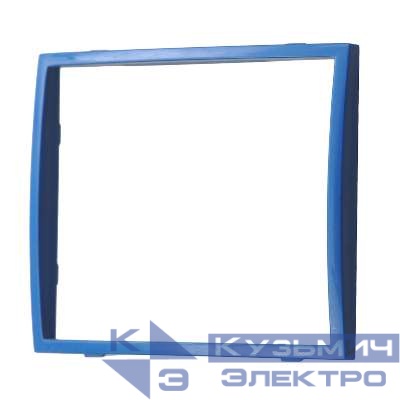 Вставка 1-м Mira темн. син. LEZARD 801-0119-701