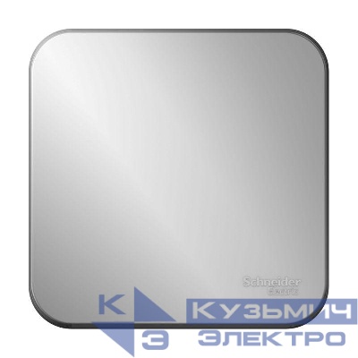 Переключатель проходной 1-кл. ОП Blanca 10А IP20 (сх. 6) 250В с изолир. пластиной алюм. SE BLNVA106013