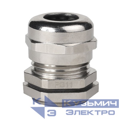 Сальник PGM11 d7-9мм IP68 метал. КЭАЗ 350596