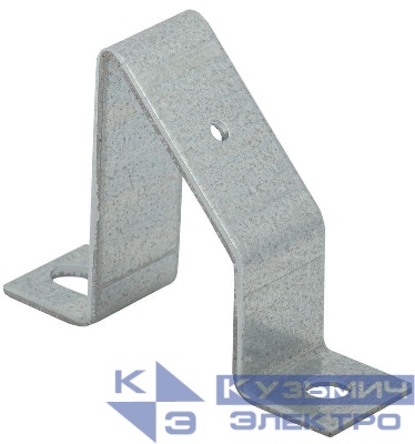 Кронштейн для установки DIN-рейки под углом IEK YDN10D-KA-045