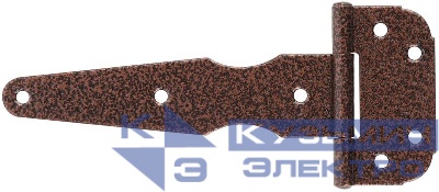 Петля-стрела ПС-160 медь 66640