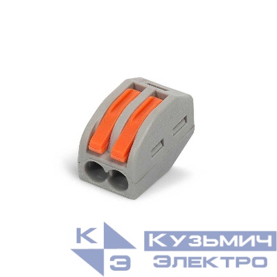 Клемма универсальная СМК 222-412 КВТ 87632