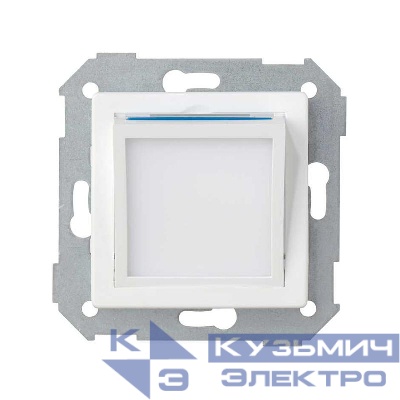 Накладка на 75370-39 Simon82/82Nature бел. 82036-30