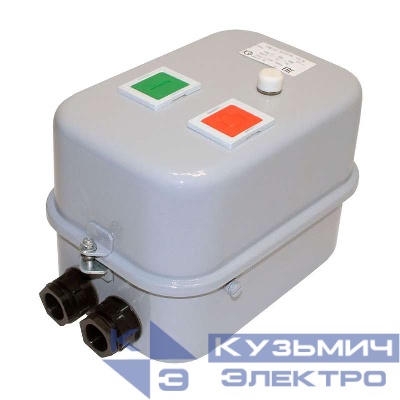 Пускатель ПМ12-025230 У2 В кат. 380В 1НО с реле РТТ-131 25.0А Кашин 040230101ВВ380000810