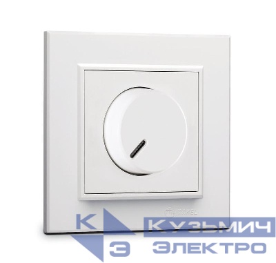 Диммер СП 600Вт Karea IP20 бел. Makel 56001011