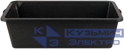 Кювета пластиковая для перемеш. раствора 40л FIT 04095