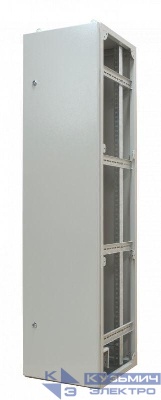 Корпус напольный цельносвар. КВРУ-1 1600х450х450 IP31 DEKraft 30930DEK