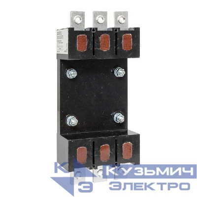 Панель втычная для ВА-99М 100 передн. присоед. EKF mccb99m-100-pin-3f