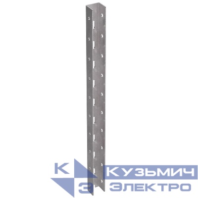 Профиль П-образный 45х30 L1800 2.0мм ПП Промрукав PR08.5114