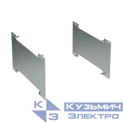 Разделитель боковой сплошной В=200мм DKC R5SVS200