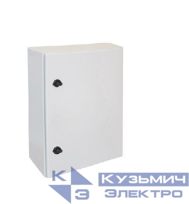 Корпус щита 500х700х250мм IP66 навесной метал. сер. Cetinkaya Pano CP507025E