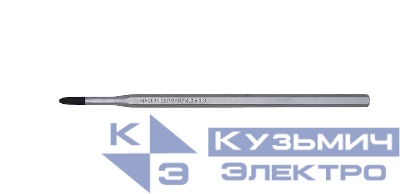 Насадка плоская шлицевая для Nm 4.0х0.8х170 Felo 10004304